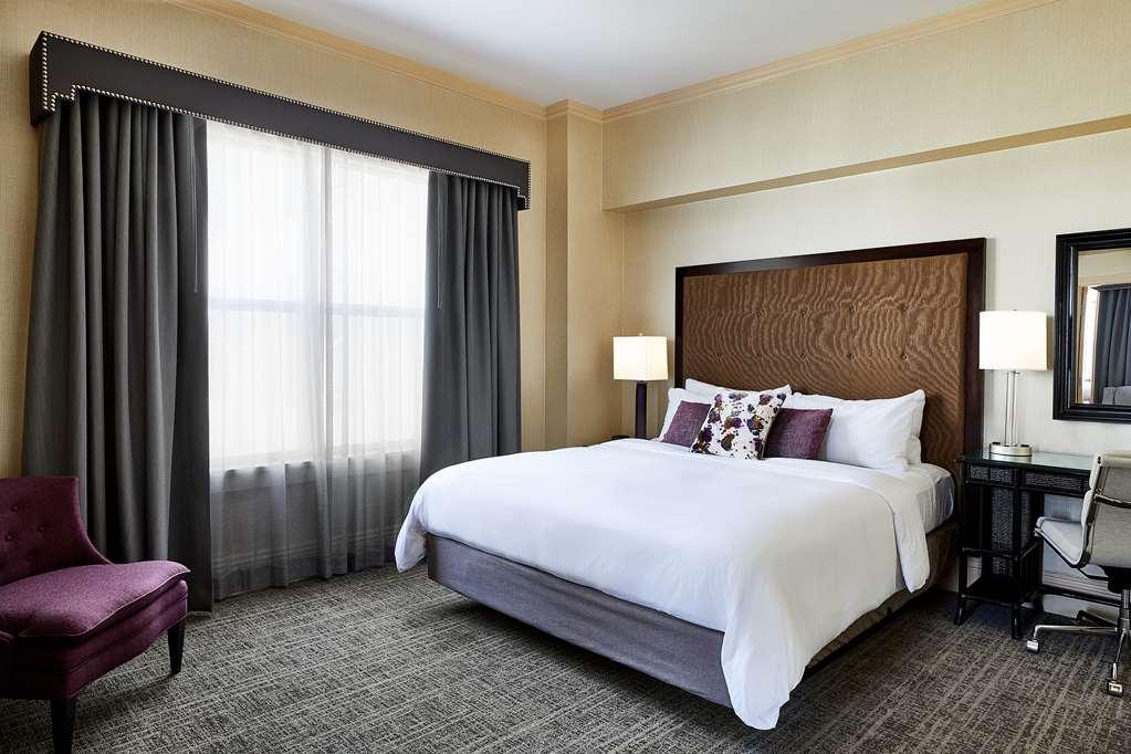 Hotel Shattuck Plaza Berkeley Zimmer foto