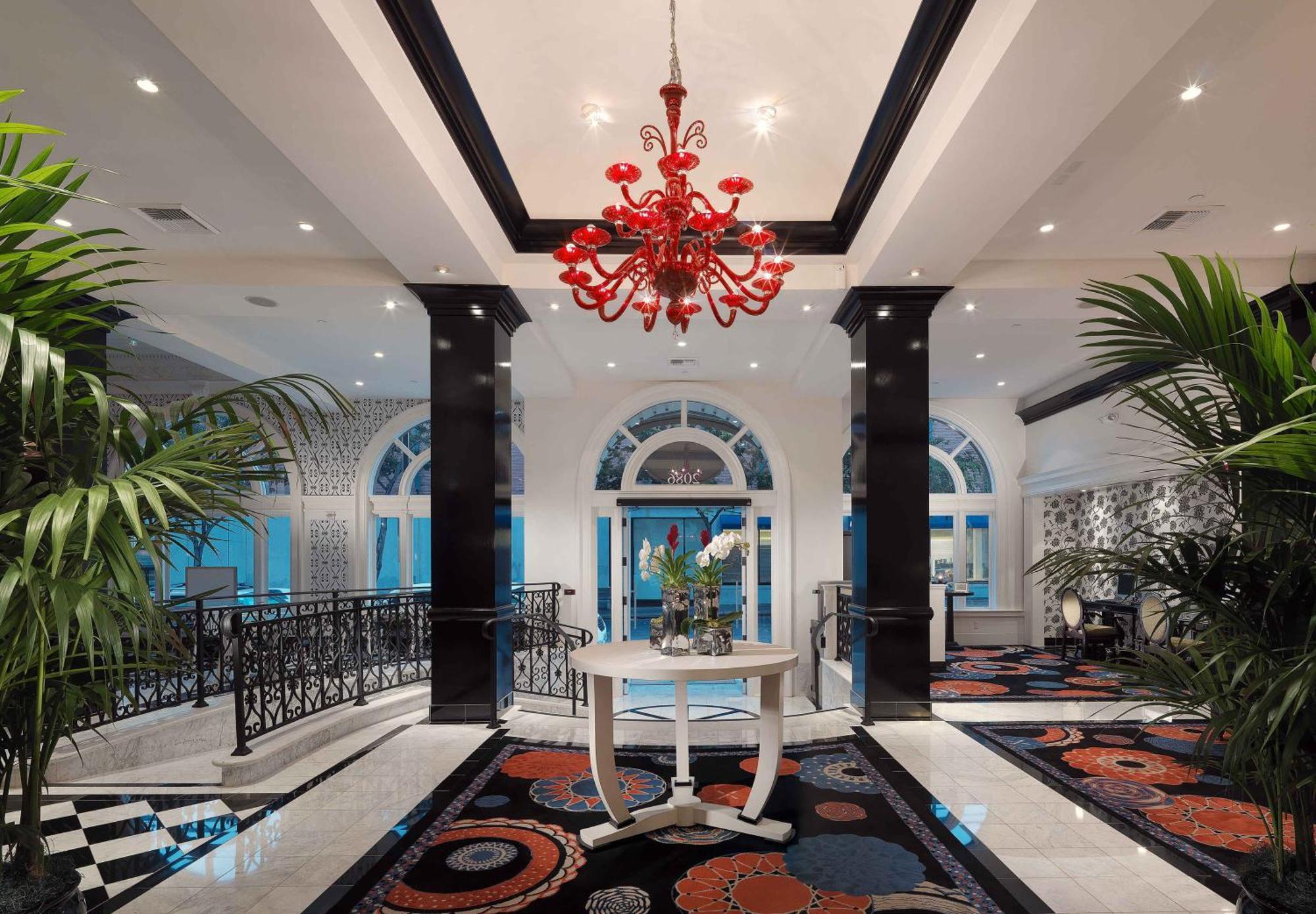 Hotel Shattuck Plaza Berkeley Interior foto
